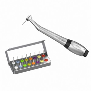 TORQ IMPLANT | Kit llave dinamométrica universal para implantes